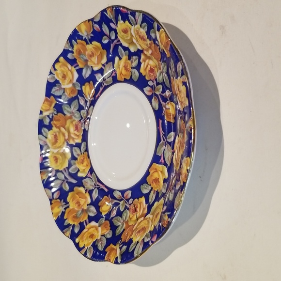 VINTAGE TEA CUP AND SAUCE - Picture 3 of 9